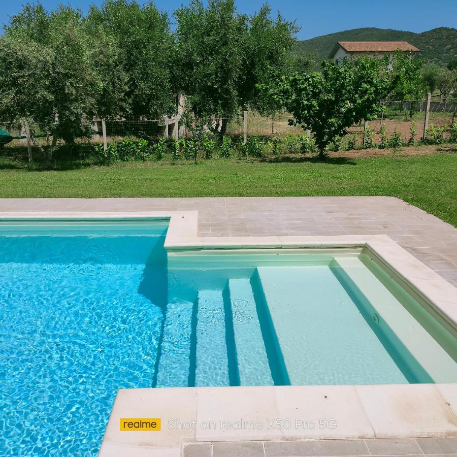 Villa Lauro Luxury B&B Castellabate Esterno foto