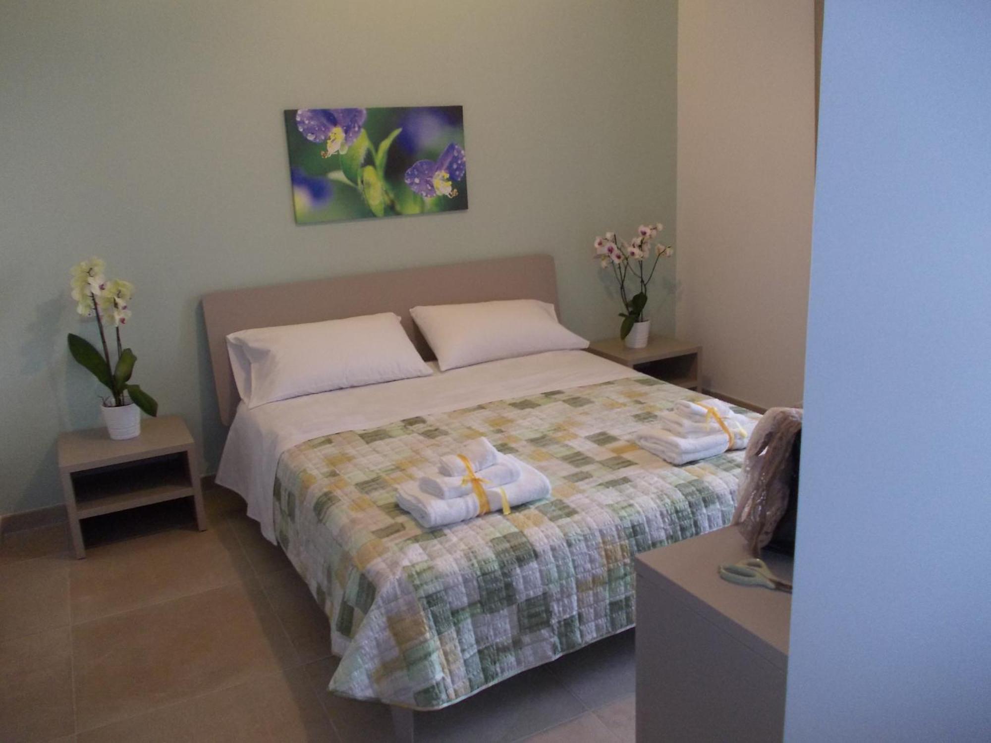 Villa Lauro Luxury B&B Castellabate Esterno foto