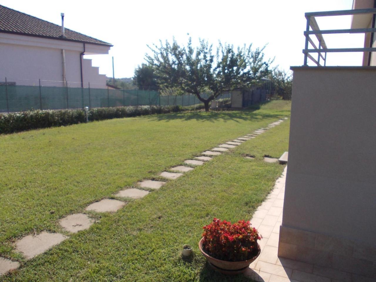 Villa Lauro Luxury B&B Castellabate Esterno foto